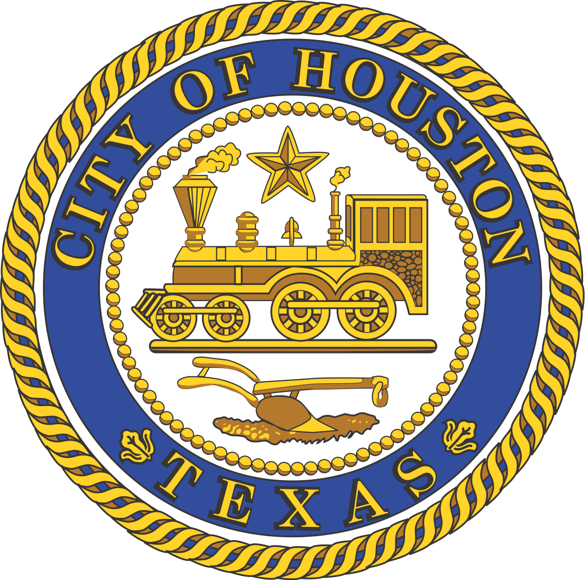 1200px Seal of Houston Texas.svg