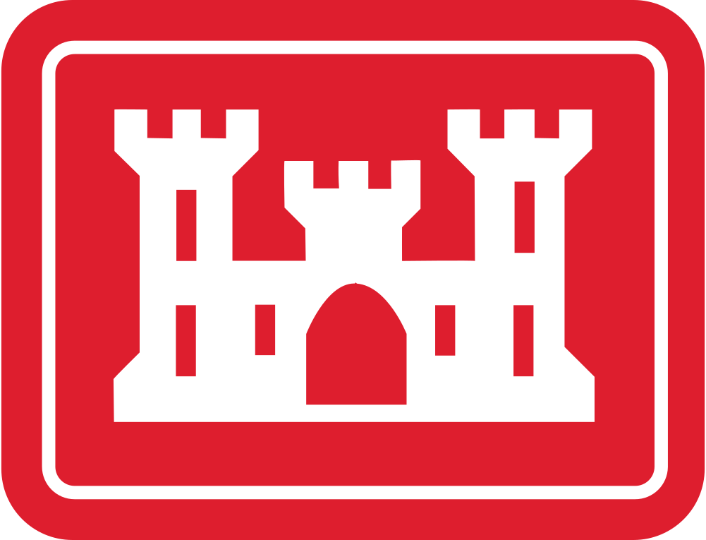 1001px United States Army Corps of Engineers logo.svg