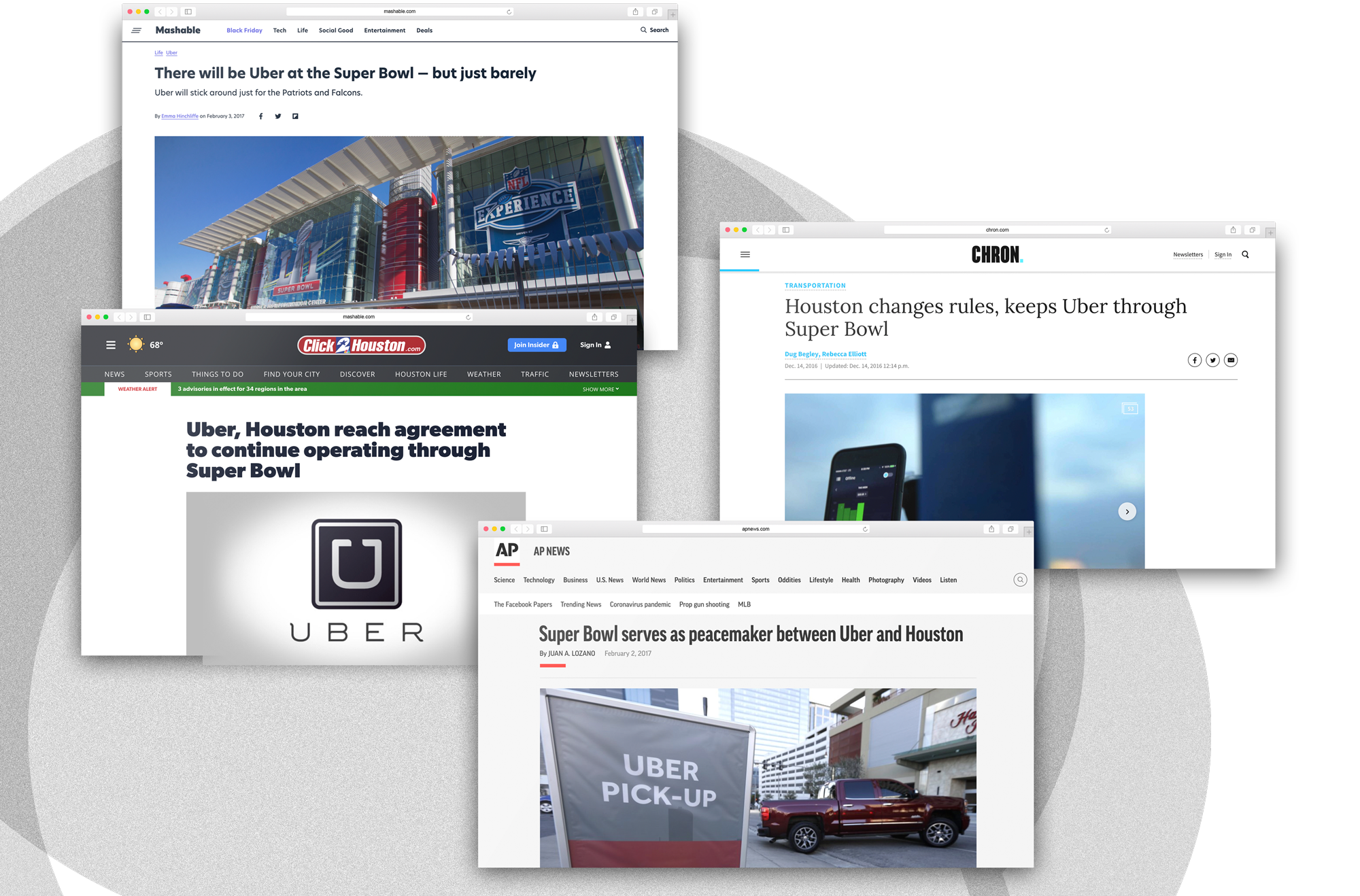 newsletter uber