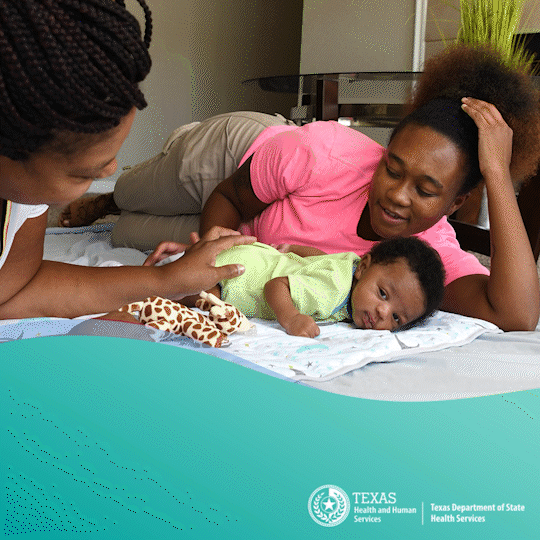 DSHS-ad-07_Tummy-Time_2 TXSOS 1080X1080 2