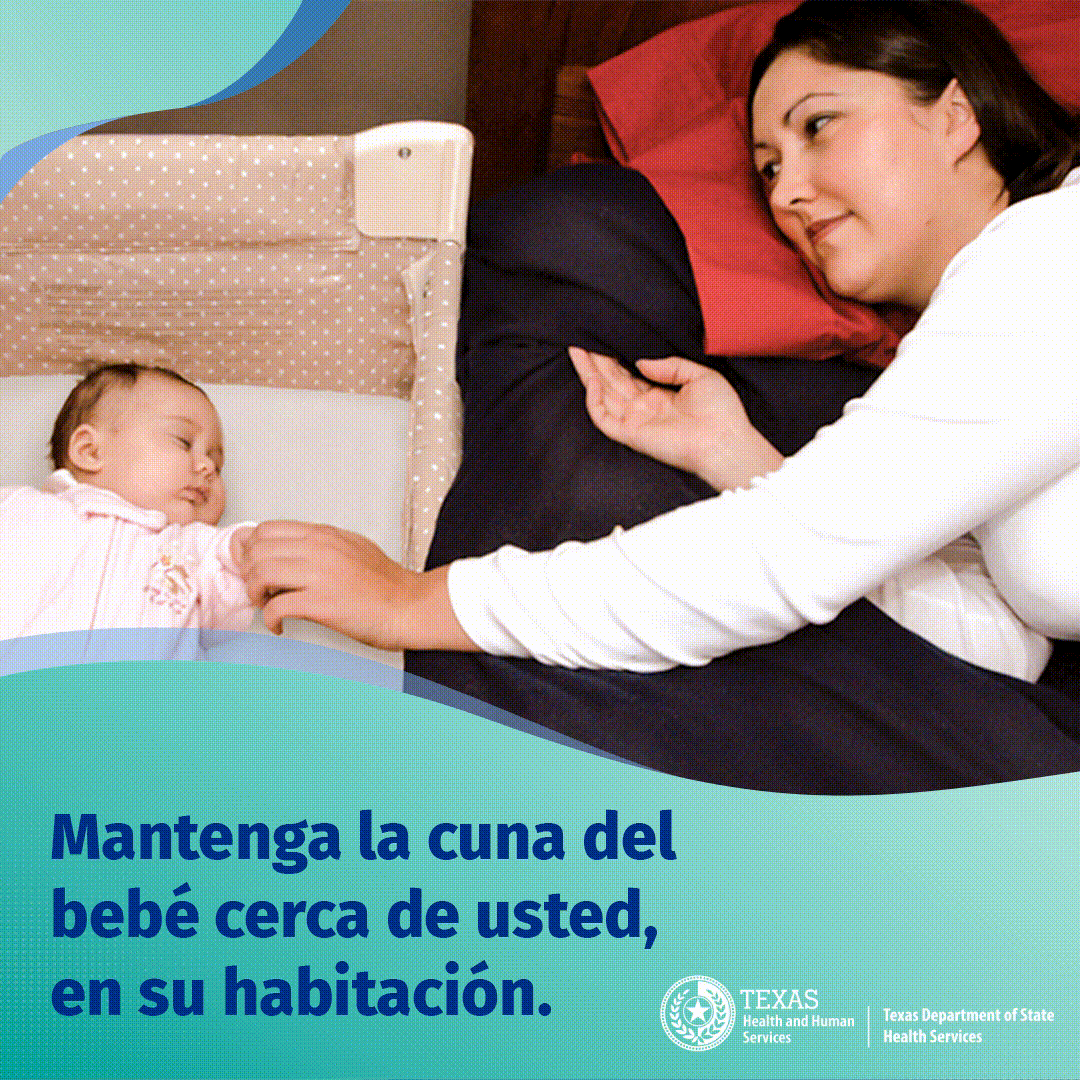 Español_Share your room not your bed TXSOS 1080X1080 2