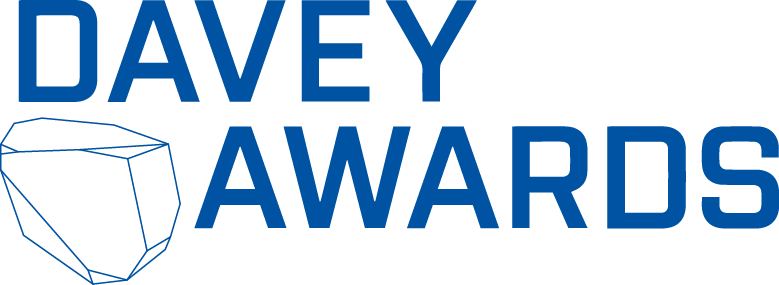 Davey Award logo
