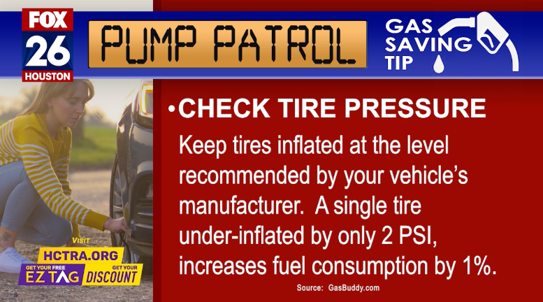 pump patrol