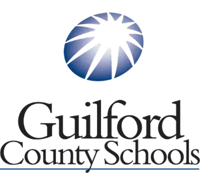 Guilford-County-Schools The AISD logo features the word 'Austin' in red uppercase letters, followed by the words 'Independent School Disctrict' in gray letters. The logo represents the Austin Independent School District, and is used in various applications and promotional materials of the district.